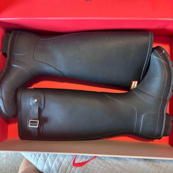 Nordstrom Shoes - Nordstrom Black Tall Women's Boots
